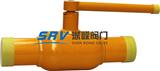 DN50全焊接球閥